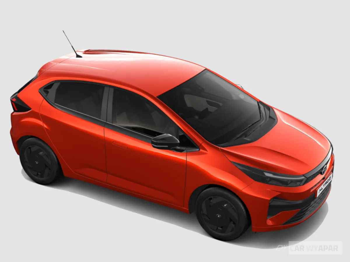 Tata Altroz Pure Diesel